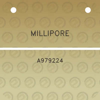 millipore-a979224