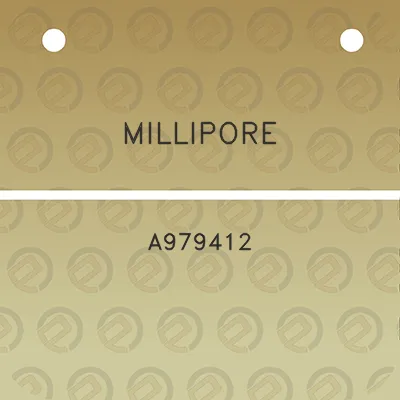 millipore-a979412