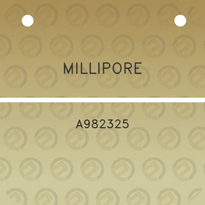 millipore-a982325