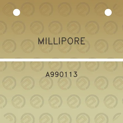 millipore-a990113