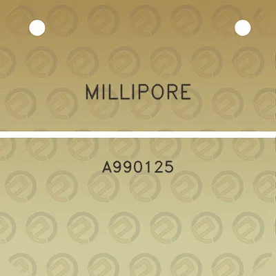 millipore-a990125