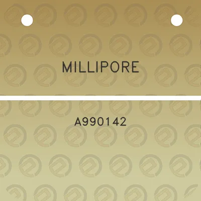 millipore-a990142