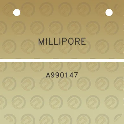 millipore-a990147