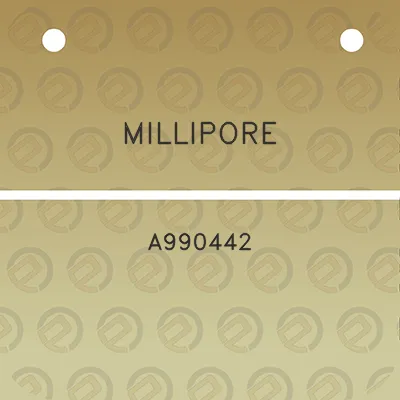 millipore-a990442