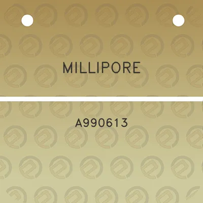 millipore-a990613