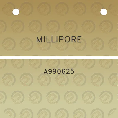 millipore-a990625