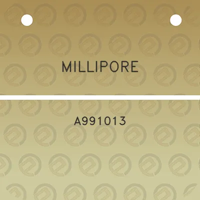 millipore-a991013