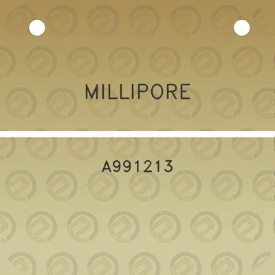 millipore-a991213