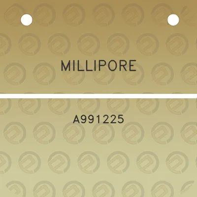 millipore-a991225