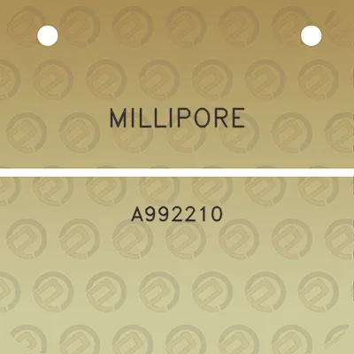 millipore-a992210