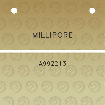 millipore-a992213