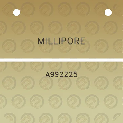 millipore-a992225