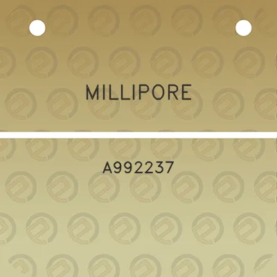 millipore-a992237