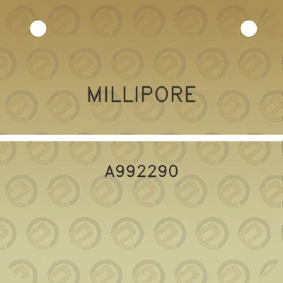 millipore-a992290