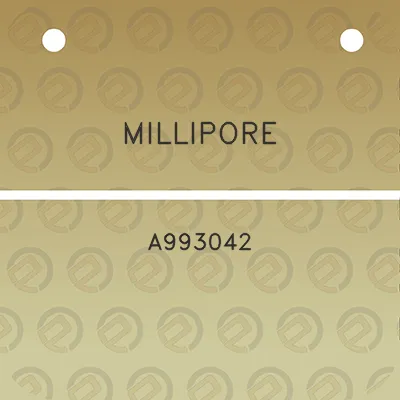 millipore-a993042