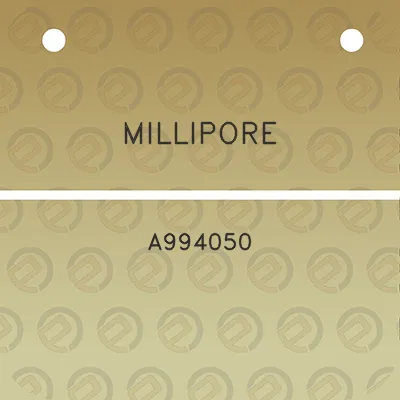 millipore-a994050