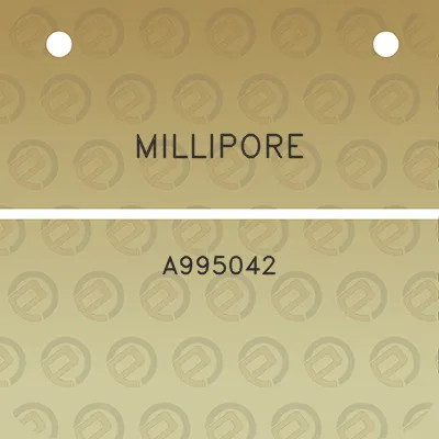 millipore-a995042