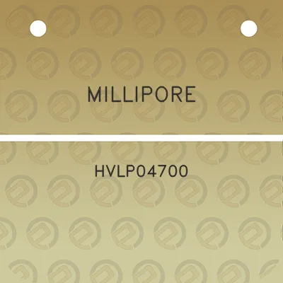 millipore-hvlp04700