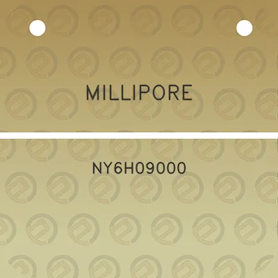 millipore-ny6h09000