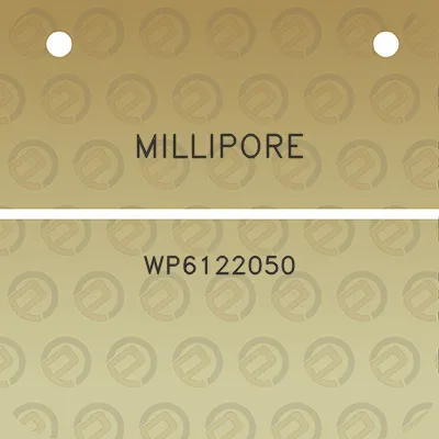 millipore-wp6122050