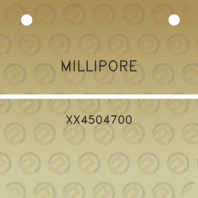 millipore-xx4504700