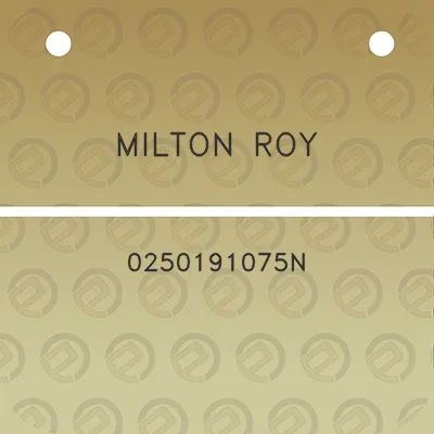 milton-roy-0250191075n