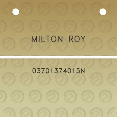 milton-roy-03701374015n