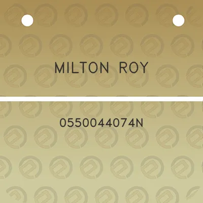 milton-roy-0550044074n