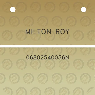 milton-roy-06802540036n