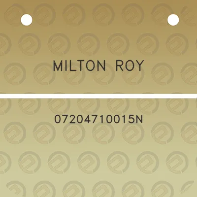 milton-roy-07204710015n