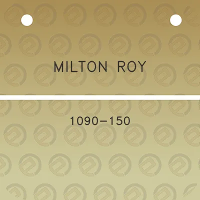 milton-roy-1090-150