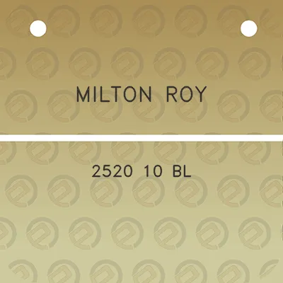 milton-roy-2520-10-bl