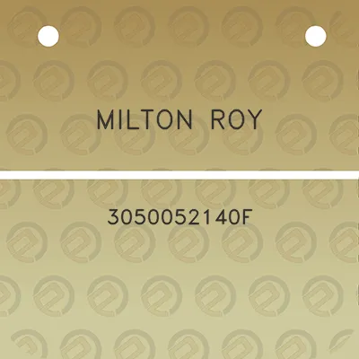 milton-roy-3050052140f