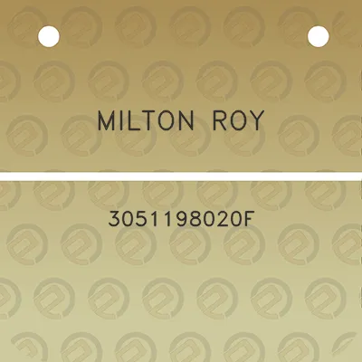 milton-roy-3051198020f