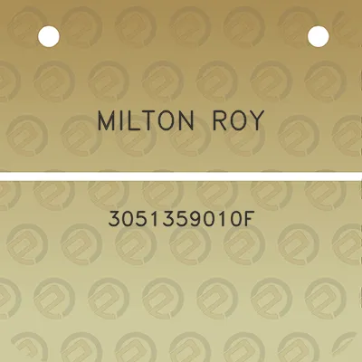 milton-roy-3051359010f