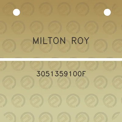 milton-roy-3051359100f