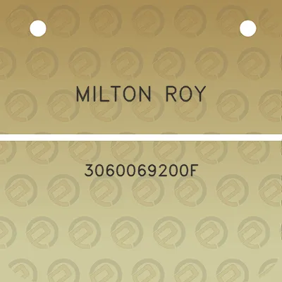 milton-roy-3060069200f