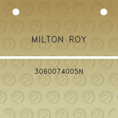 milton-roy-3060074005n