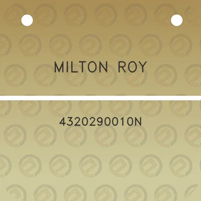 milton-roy-4320290010n