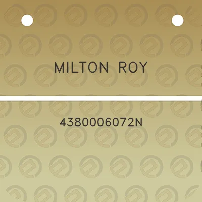 milton-roy-4380006072n