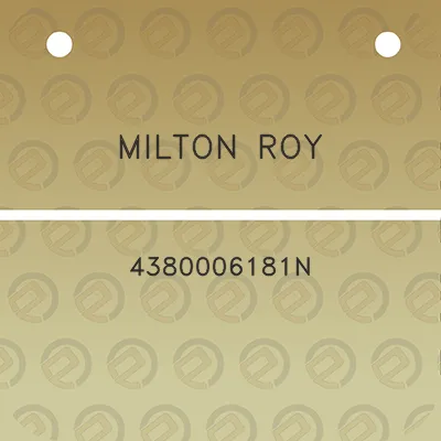 milton-roy-4380006181n