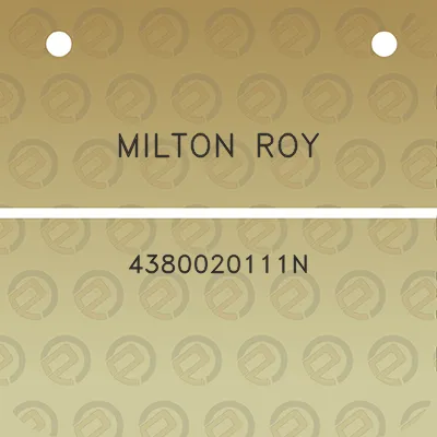 milton-roy-4380020111n