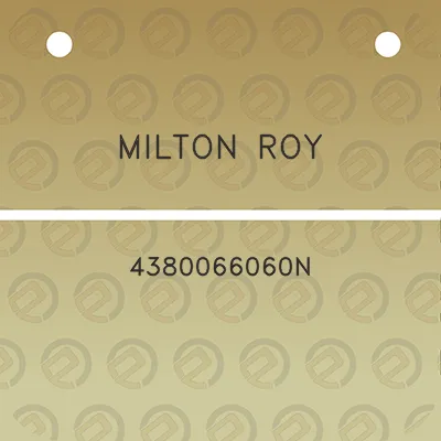 milton-roy-4380066060n