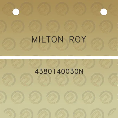 milton-roy-4380140030n