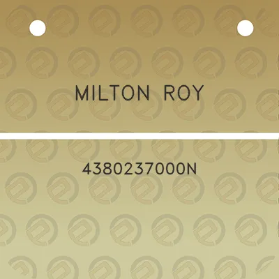 milton-roy-4380237000n