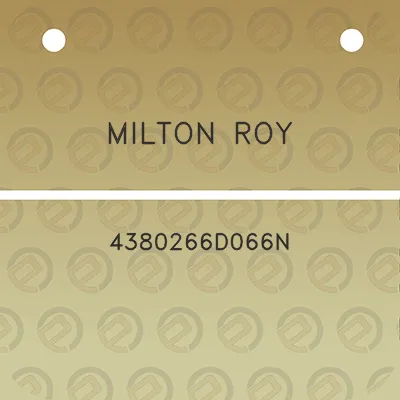 milton-roy-4380266d066n