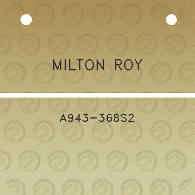 milton-roy-a943-368s2