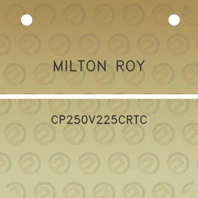 milton-roy-cp250v225crtc