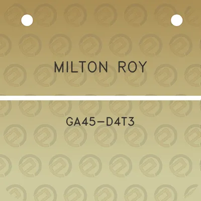 milton-roy-ga45-d4t3