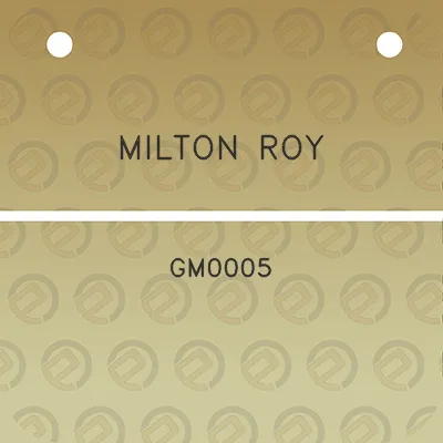 milton-roy-gm0005